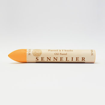 SENNELIER Pastel Huile Grand modèle 35ml Jaune Foncé