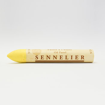 SENNELIER Pastel Huile Grand modèle 35ml Jaune Nickel