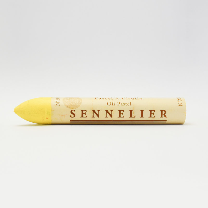 SENNELIER Pastel Oil Large 35ml Nickel Yellow