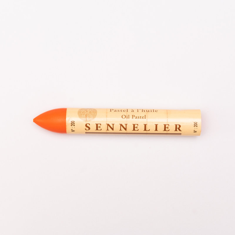 SENNELIER Pastel Oil Large 35ml Tangerine