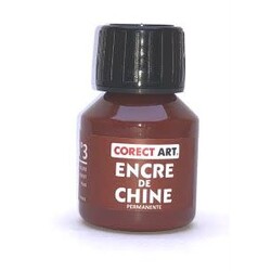 CORECTOR BILMANS Encre De Chine Sanguine - Flacon De 45Ml