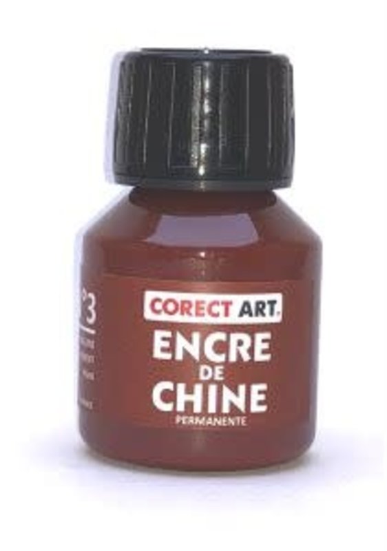 CORECTOR BILMANS Encre De Chine Sanguine - Flacon De 45Ml