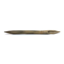 CORECTOR BILMANS Bambou A Double Pointe - 15,5 Cm
