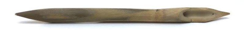 CORECTOR BILMANS Double Pointed Bamboo - 15,5 Cm