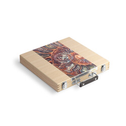 LEFRANC BOURGEOIS Huile extra-fine Coffret classique 14x20ml + accessoires