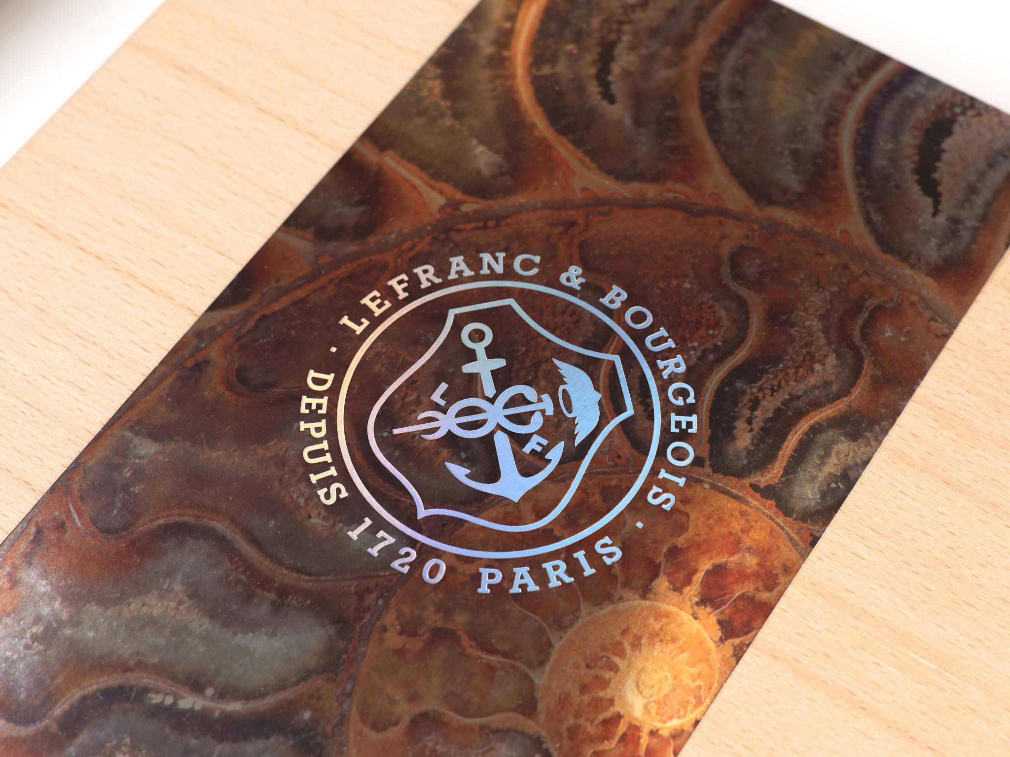 LEFRANC BOURGEOIS Huile extra-fine Coffret classique 14x20ml + accessoires