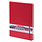 TALENSARTCREATION Cahier de Croquis Rouge 21 x 29.7 cm 140 g 80 Feuilles