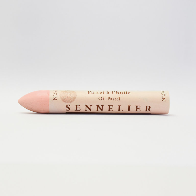 SENNELIER Pastel Huile Grand modèle 35ml Corail