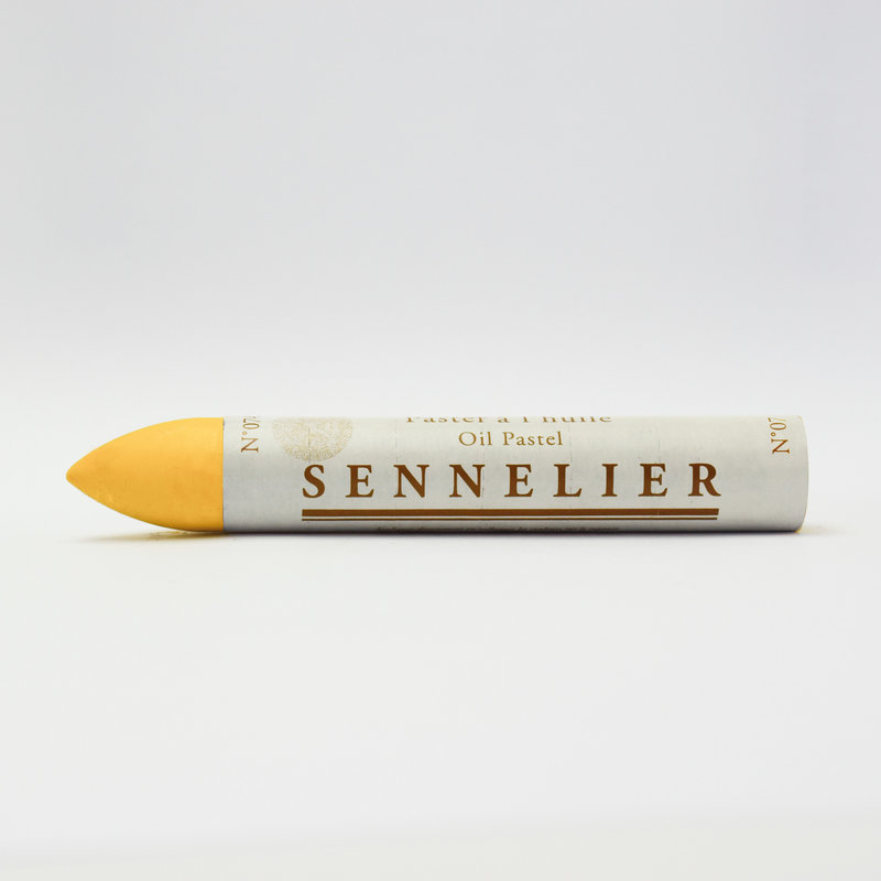 SENNELIER Pastel Oil Large 35ml Yellow Lacquer