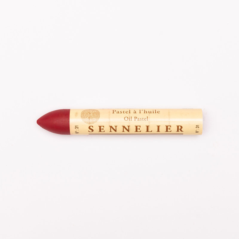 SENNELIER Pastel Oil Large 35ml Ruby Red