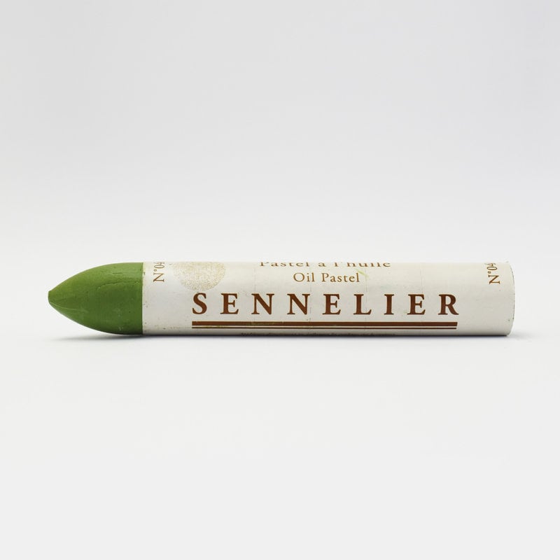 SENNELIER Pastel Huile Grand modèle 35ml Vert Olive