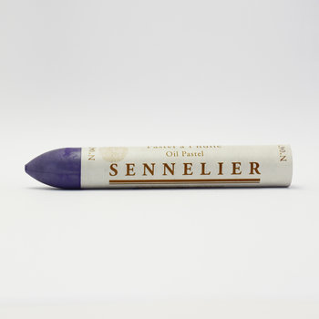 SENNELIER Pastel Huile Grand modèle 35ml Violet Bleu