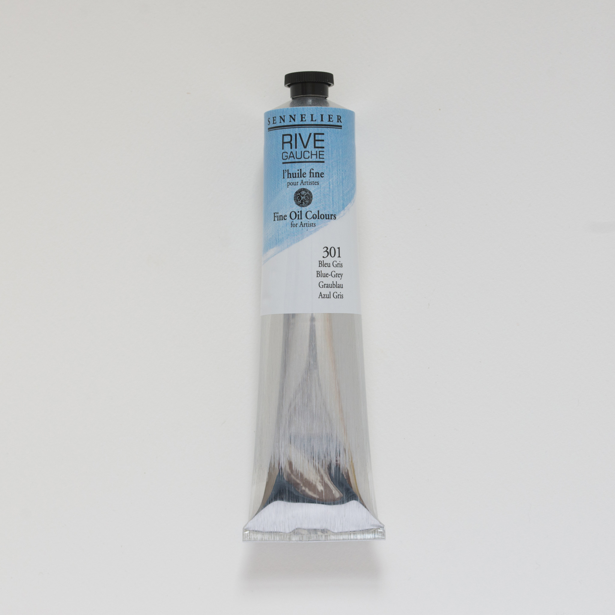 SENNELIER Rive Gauche 200ml - Bleu Gris