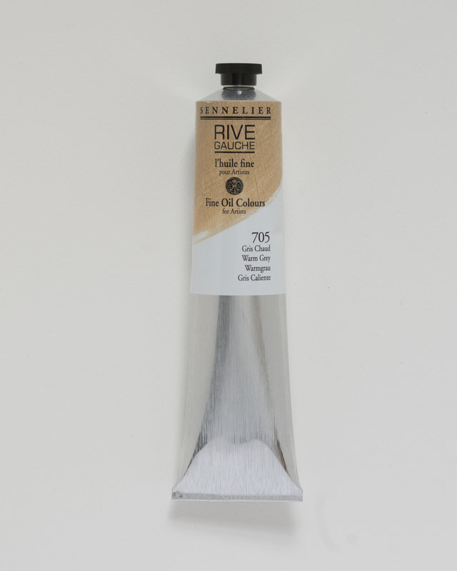 SENNELIER Rive Gauche 200ml - Warm Grey