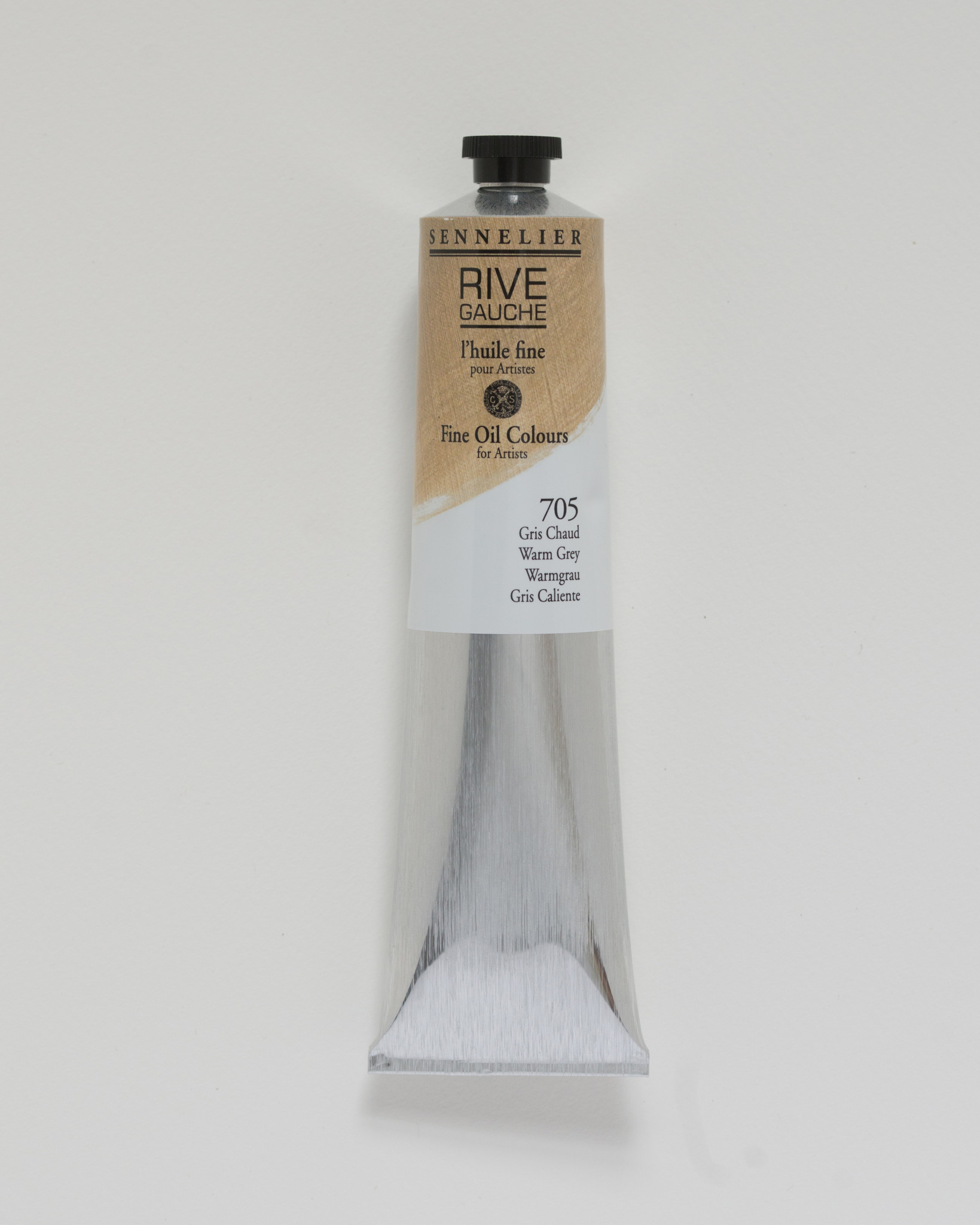 SENNELIER Rive Gauche 200ml - Gris Chaud