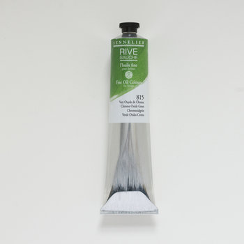 SENNELIER Rive Gauche Fine Oil 200ml - Chrome Oxide Green