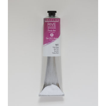 SENNELIER Rive Gauche 200ml - Violet Rouge Permanent