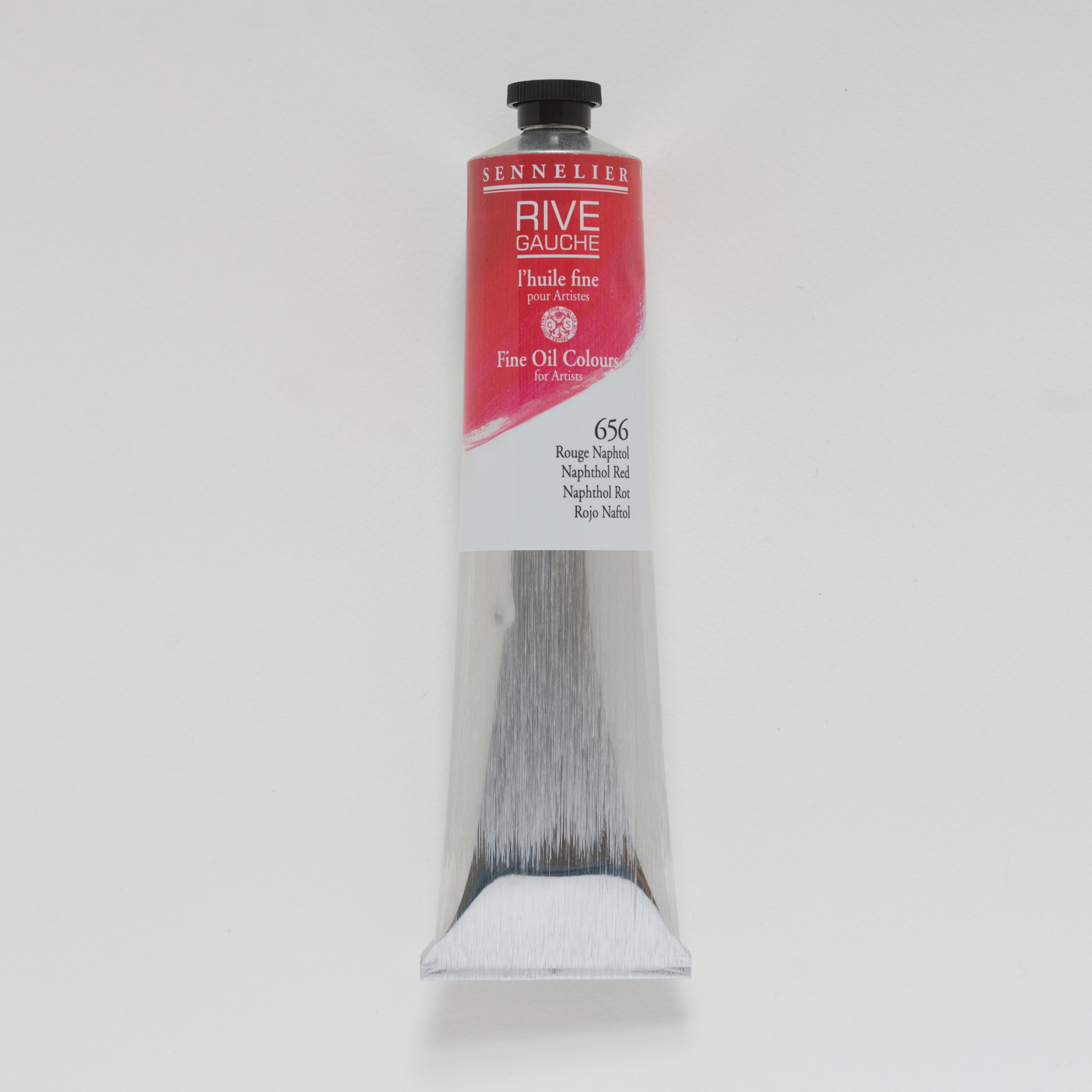 SENNELIER Rive Gauche 200ml - Rouge Naphtol