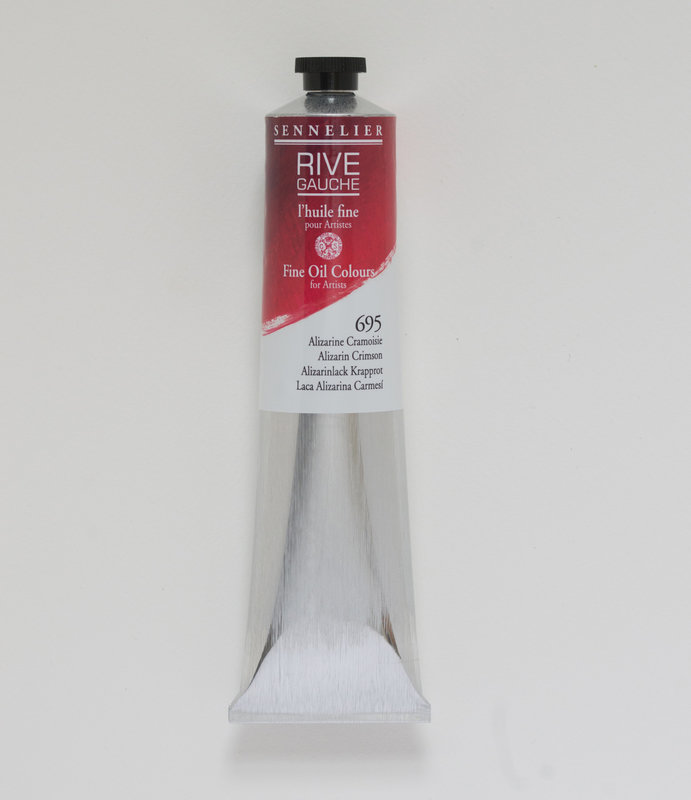 SENNELIER Rive Gauche 200ml - Alizarine Cramoisie