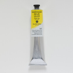 SENNELIER Rive Gauche 200ml - Jaune de Cadmium Citron Substitut