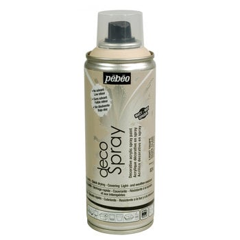 PEBEO Decospray Mat 200 Ml Taupe Clair