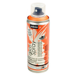 PEBEO Decospray Mat 200 Ml Mandarine