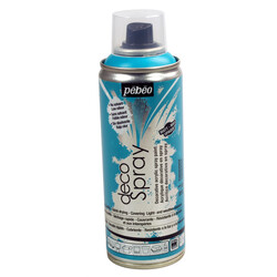 PEBEO Decospray Mat 200 Ml Turquoise