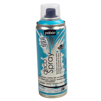 PEBEO Spray paint DECOSPRAY 200ML Turquoise