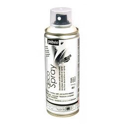 PEBEO Decospray Nacré 200 Ml Perle
