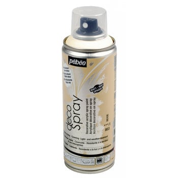 PEBEO Decospray Mat 200 Ml Beige