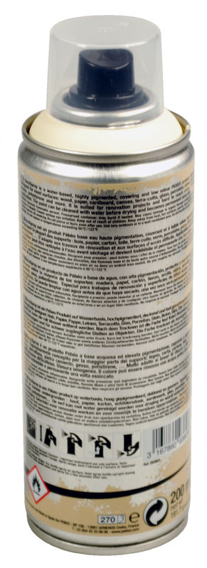 PEBEO Spray paint DECOSPRAY 200ML Beige