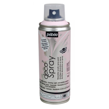 PEBEO Decospray Mat 200 Ml Rose Clair