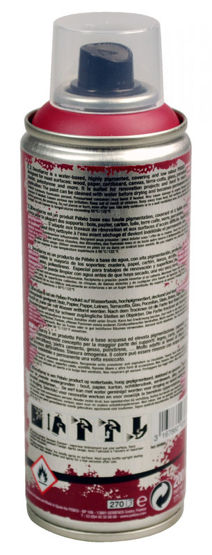 PEBEO Spray paint DECOSPRAY 200ML Wine sediment