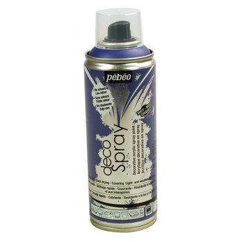 PEBEO Decospray Mat 200 Ml Violet