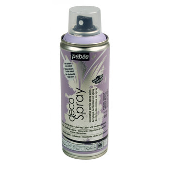 PEBEO Spray paint DECOSPRAY 200ML Pastel purple