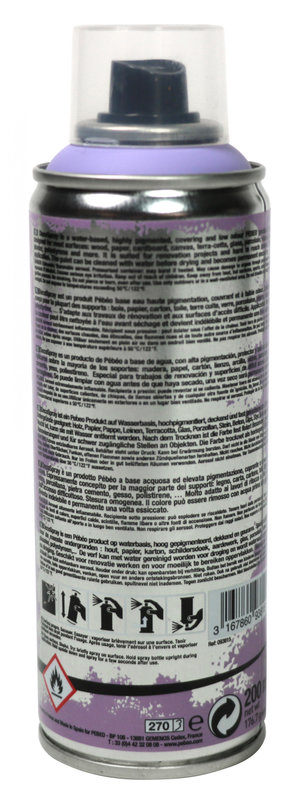 PEBEO Decospray Mat 200 Ml Violet Pastel