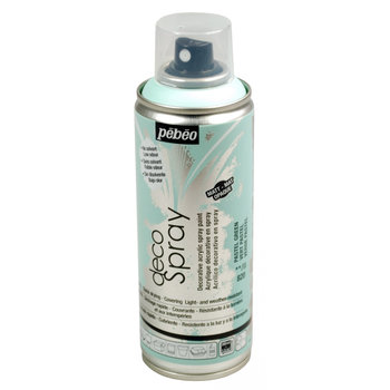 PEBEO Decospray Mat 200 Ml Vert Pastel