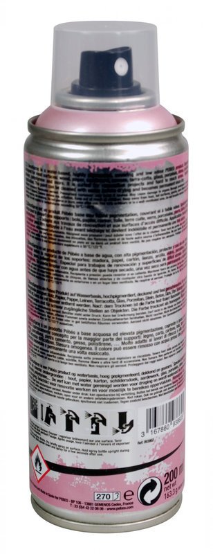 PEBEO Spray paint DECOSPRAY 200ML Pearly pink