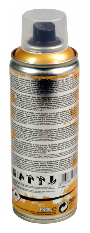 PEBEO Spray paint DECOSPRAY 200ML Rich gold