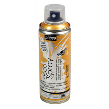 PEBEO Spray paint DECOSPRAY 200ML Rich gold