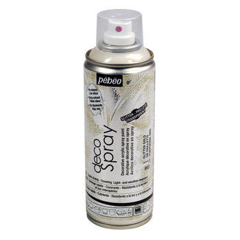 PEBEO Spray paint DECOSPRAY 200ML Gold glitter