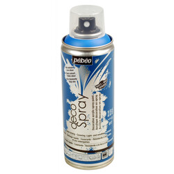 PEBEO Decospray Mat 200 Ml Bleu