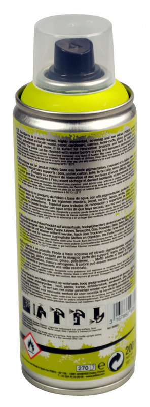 PEBEO Spray paint DECOSPRAY 200ML Pistachio green