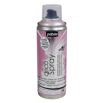 PEBEO Decospray Nacré 200 Ml Lilas Nacré