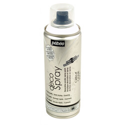 PEBEO Decospray 200 Ml Effet Craie