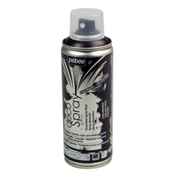 PEBEO Decospray 200 Ml Effet Ardoise