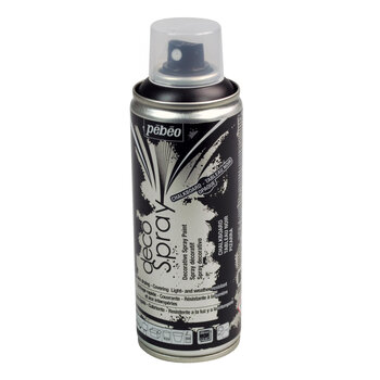 PEBEO Decospray 200 Ml Effet Ardoise