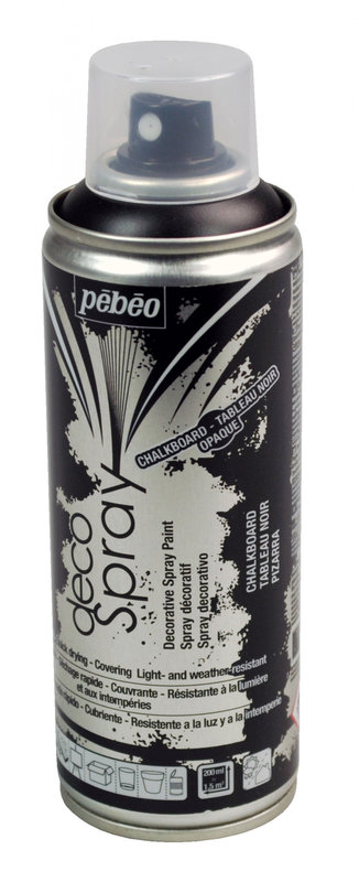 PEBEO Decospray 200 Ml Effet Ardoise