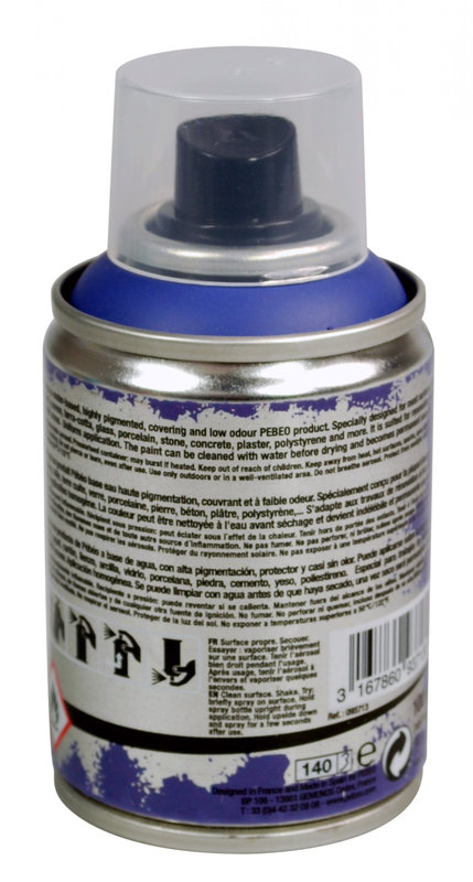 PEBEO Decospray Mat 100 Ml Violet