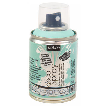 PEBEO Spray paint DECOSPRAY 100ML Pastel green